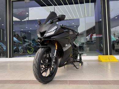 2019 Yamaha R15 ( 100% ENJIN SEDAP ) FULL LOAN
