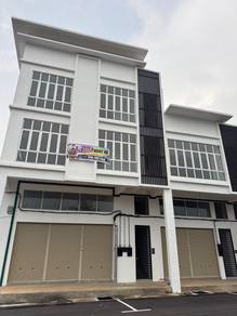 SUNGAI PETANI PRIME COMMERCIAL SHOPLOTS FOR Rent