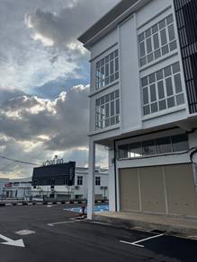 SUNGAI PETANI PRIME COMMERCIAL SHOPLOTS FOR Rent