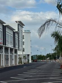 SUNGAI PETANI PRIME COMMERCIAL SHOPLOTS FOR Rent
