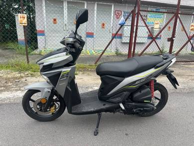 Wmoto ES125
