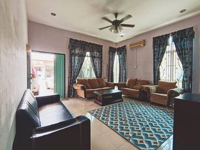 Homestay Semi D Merlimau