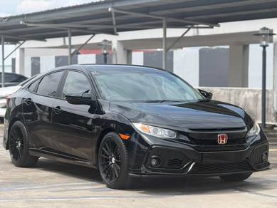 Honda CIVIC 1.5 TC (A)