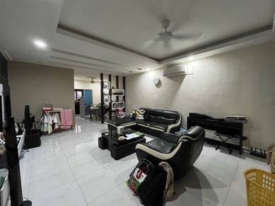 2-storey-Terraced-House-for-sale-Masai-Johor