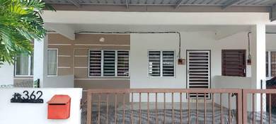 Terraced Landed House