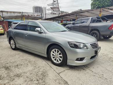 2009 CAMRY 2.0 G FACELIFT, OneOwner, BodyKit