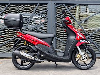 Yamah Ego Standard Original