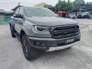 2020 Ford Raptor 2.0 Bi-Turbo Ori mileage 68k
