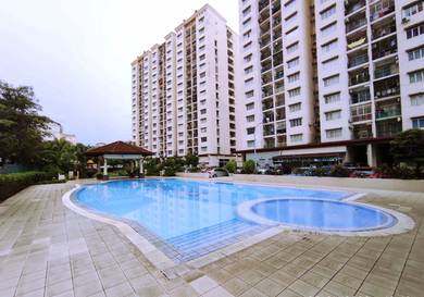 SRI PANDAN Ampang , Choice Unit , Below Market .