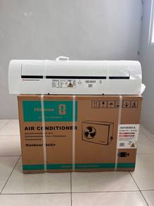 hisense air-conditioner 1.0HP
