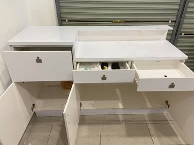Cabinet / Counter Untuk Dijual