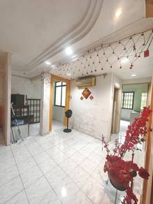 Seri Alam Renovated Sri Intan Apartment for Sale