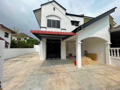 Cash Back 150K Bandar Amanjaya Anggerik 2 Storey Semi D