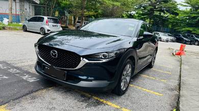 Mazda CX-30 2.0 HIGH PREMIUM+ (A)