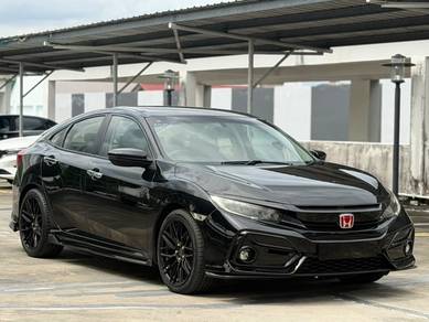 2016 Honda CIVIC 1.5 TC-PREMIUM (A)