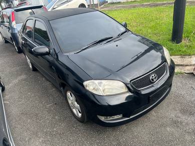 Toyota VIOS 1.5 G NCP42R-EEPGKE (A)