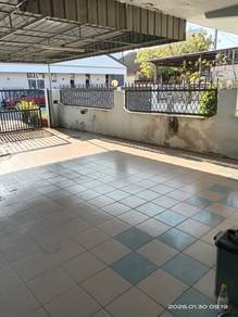 2-storey-Terraced-House-for-sale-Butterworth-Penang