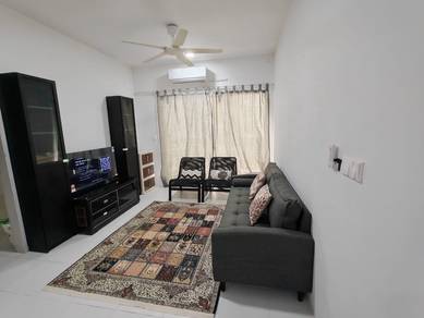 Residensi Sateria 4 Rooms @ Bdr Tasik Selatan, Sungai Besi - partial