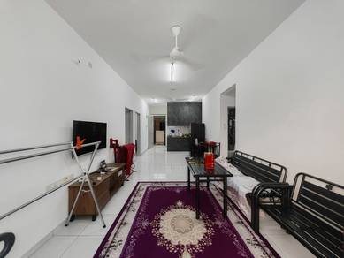 Residensi Mutiara, Kajang 2 - Freehold | 930 Sqft | 4 Bed & 3 Bath