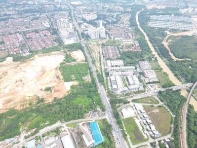 {FREEHOLD COMMERCIAL LAND} Paradigm Taman Sri Putra