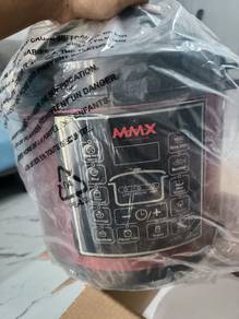 Pressure Cooker MMX YBD6-100R-NS
Periuk ALL IN ONE