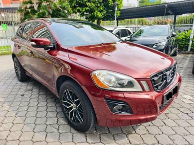 2009/2010 Volvo XC60 3.0 T6 (A)
