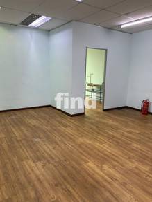 1st Floor Office For Rent @ Air Itam,Jalan Paya Terubong