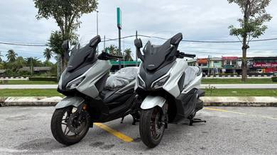 Full Loan! Honda Forza 250 ABS NSS 250 Ready Stock
