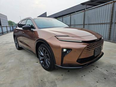 2025 Toyota CROWN 2.5 Hybrid Estate HEV 4Cam HUD