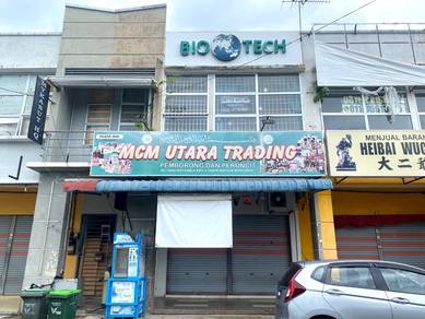 [FACING MAINROAD] Shoplot at Taman Desa Kamila Tandop Alor Setar