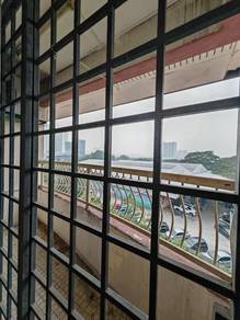 1C Pinang Apartment, Jalan Klang Lama - Walk-up Level 4 | Non Bumi Lot