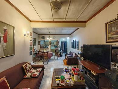 1C Pinang Apartment, Jalan Klang Lama - Walk-up Level 4 | Non Bumi Lot