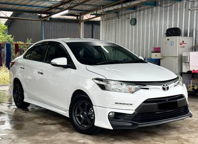 Toyota VIOS 1.5 E FACELIFT  (A)BODYKIT TRD