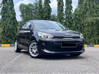 2019 Kia RIO 1.4 MPI YB (A) FULL LOAN / 1 OWNER