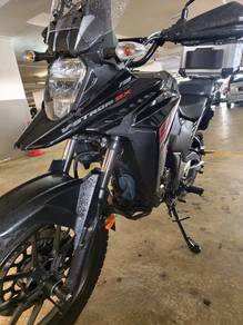 suzuki vstrom sx 250