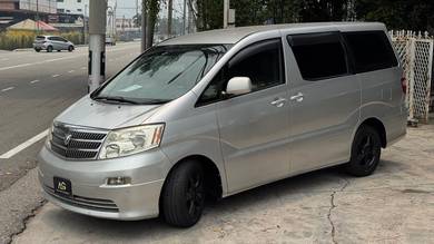 2004 Toyota ALPHARD 2.4 AS ANH10W (A)