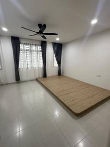 JP Perdana Jalan Jaya Putra Double Storey Terrace / Mount Austin