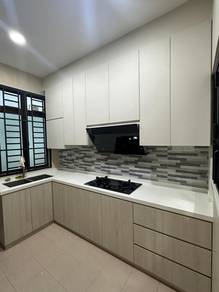 JP Perdana Jalan Jaya Putra Double Storey Terrace / Mount Austin