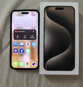 iPhone 15 Pro Max 512