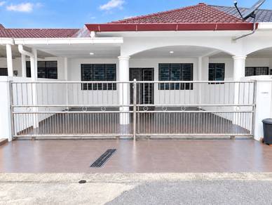 Matang Jaya Single Storey Full Loan Excellent Condition