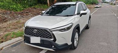 Toyota COROLLA CROSS 1.8 G (A)