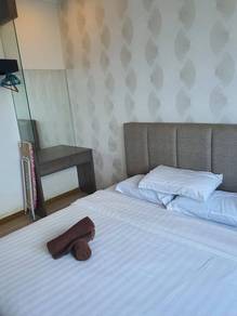 [2 ROOM FURNISHED] The Wave Residence Atlantis Bali Amber Cove Mahkota