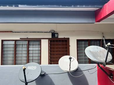 Taman Bukit Nibong Flat (Rumah Pangsa Taman Bukit Nibong)