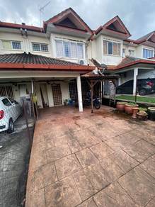Teres 2 Tingkat, Open Facing Tmn Tasik Jaya, Seremban NS