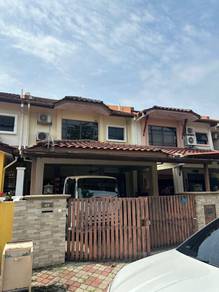 Freehold 2 Storey Terrace House @ Bandar Kinrara BK6,Puchong