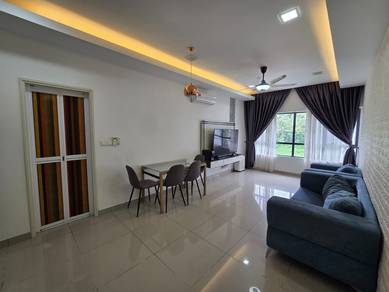 Kingfisher Inanam Condominium