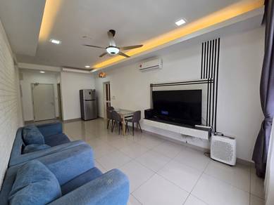 Kingfisher Inanam Condominium