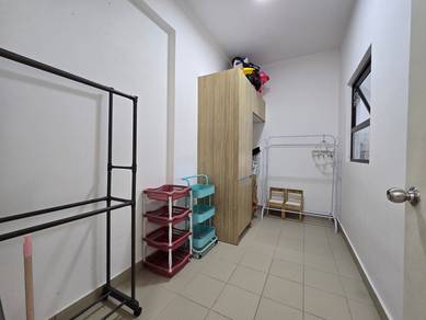 Kingfisher Inanam Condominium