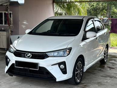 Perodua BEZZA 1.3 AV FACELIFT (A)FULL LOAN