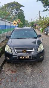 Honda CR-V 2.0 I-VTEC RD4 (A)
